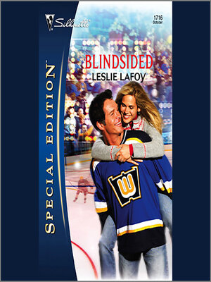 cover image of Blindsided